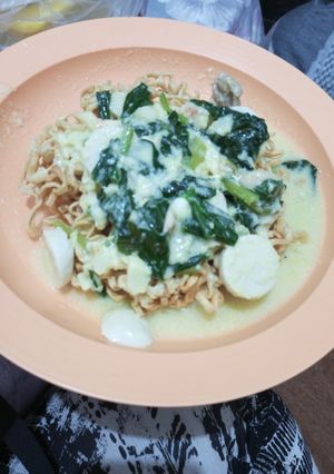 Foto resep Mie titi makasar