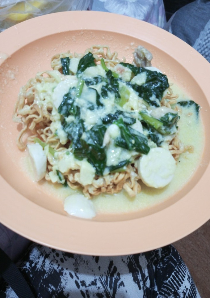 Foto resep Mie titi makasar