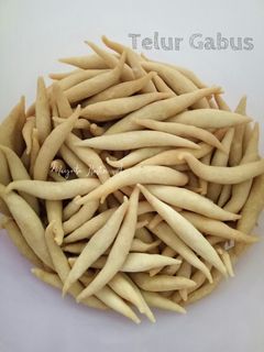 Foto resep Telur Gabus Keju