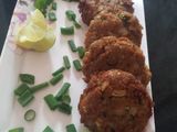 Soyachunks kebabs