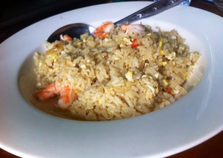  Resep  Nasi  Goreng  simple  oleh elora ramadhany Cookpad