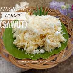 รูปของ Singkong Gobet (Sawut)