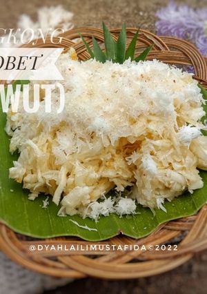 Foto resep Singkong Gobet (Sawut)