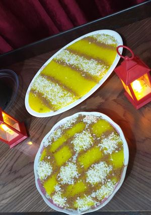 صورة لوصفة زردة عراقيه