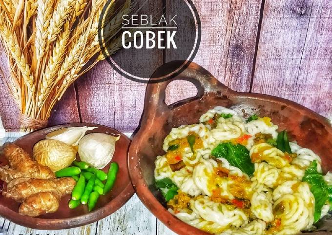 Resep 526. 🌶Seblak Coet/Cobek Ala Rafael Oleh Intan Zahra Al Arsyad ...