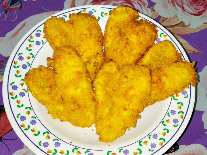 Cara Gampang Membuat Pisang Goreng Krispi Bahan Sederhana