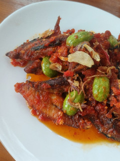 Foto resep Balado Pindang Pete