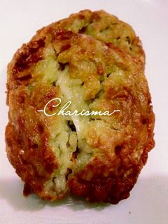 Foto resep Fried Matcha Cheese