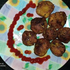 A picture of ব্রেড পকোরা (Bread Pokora Recipe in Bengali).