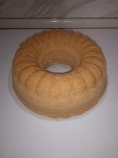 عکسی از دستور کیک اسفنجی