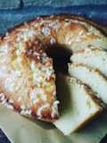 Ciambella all'acqua sofficissima