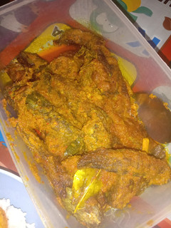 Foto resep Mangut lele