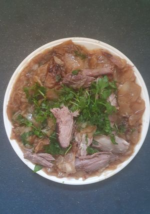 A picture of Easy Lancashire Hotpot.