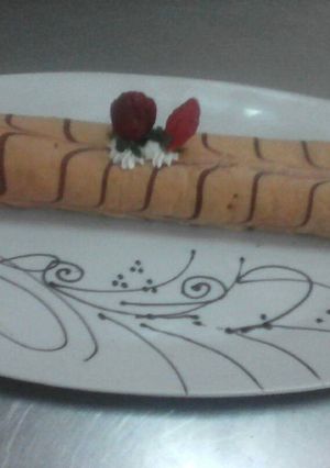 Foto resep Roll cake