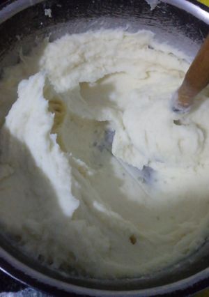 Una foto de Puré de Papa Súper Cremoso!