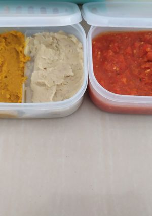 Foto resep Bumbu Dasar: Bumbu Merah