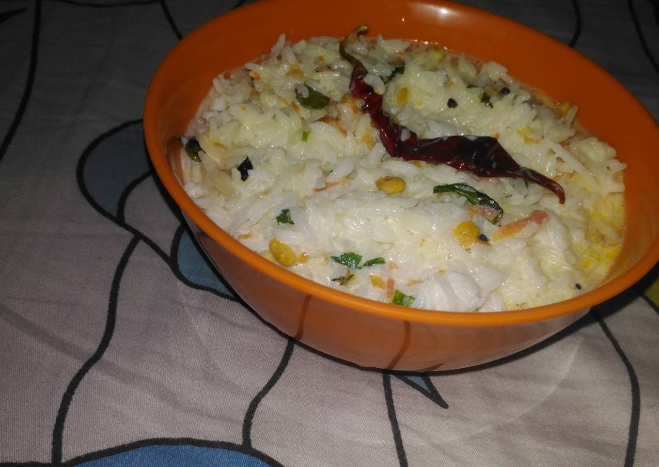 Curd rice