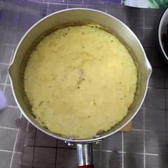 Steamed Egg A picture of Steamed Egg.