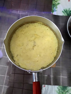 A picture of Steamed Egg.