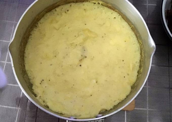 Recipe of Speedy Steamed Egg