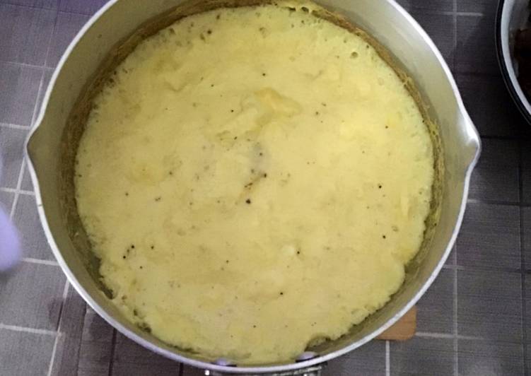 Recipe of Award-winning Steamed Egg