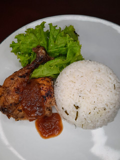 Foto resep Nasi Daun Jeruk Rice Cooker
