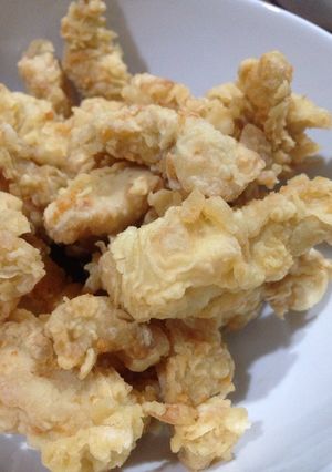 Foto resep Ayam goreng tepung mudah dan cepat