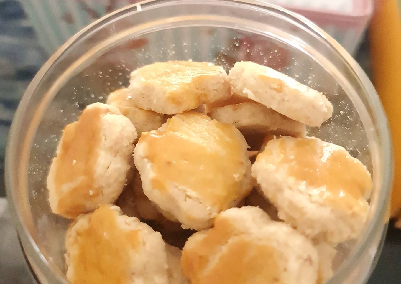 KuCang (Kue Kacang)