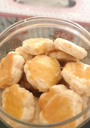 Foto resep KuCang (Kue Kacang)