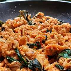 Sambal Tempe Kukus (menu diet) রেসিপির প্রধান ছবি