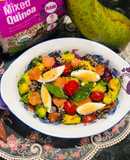 Salad bơ & hạt quinoa