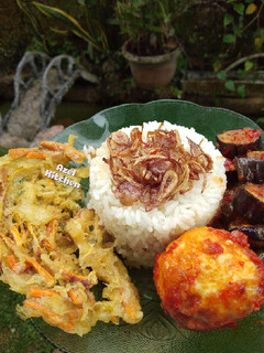 Foto resep Nasi Uduk rice cooker
