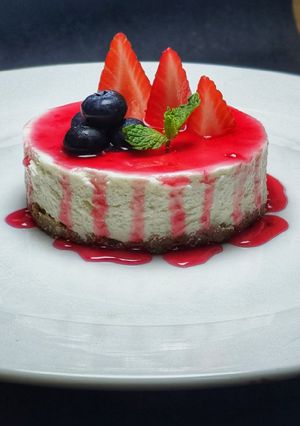 صورة لوصفة تشيز كيك 🧁🍫 chesse cake