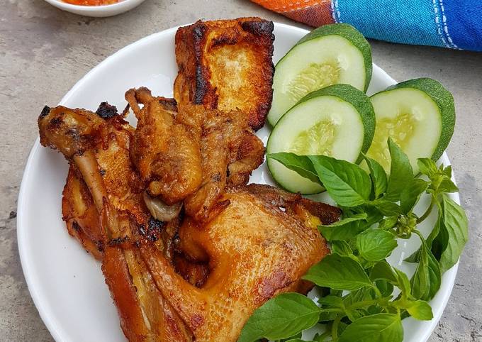 Resep Ayam Ungkep Kalasan Oleh Lidia Lestari Cookpad