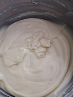 Una foto de Crema pastelera fácil