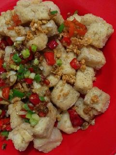 Foto resep Tahu cabe