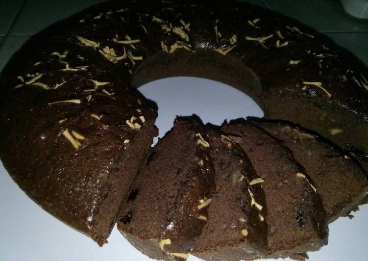 Brownies Cheese Chocochips