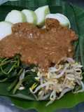 Lontong Pecel #120