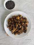 Tumis kakul/tutut/keong sawah kesuna cekuh