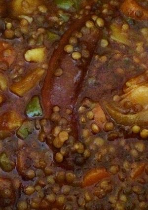 Foto principal de Lentejas en olla exprés