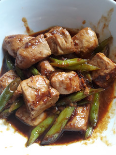 Foto resep Tumis Tahu Buncis Pedas Manis