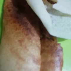 A picture of Plain Dosa.