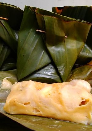 Foto resep Carang Gesing Pisang Kepok