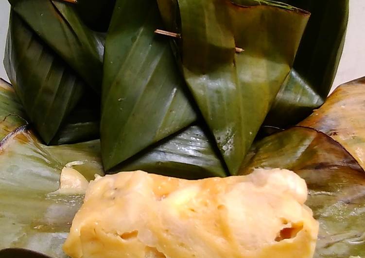Cara mudah Menyiapkan Carang Gesing Pisang Kepok yang Lezat