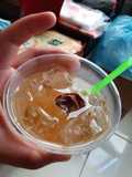 Plum Soda