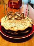 Tarta Guinness mambo Lu