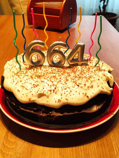 Una foto de Tarta Guinness mambo Lu