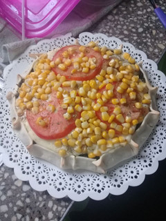 Una foto de Tarta de acelga a la napolitana
