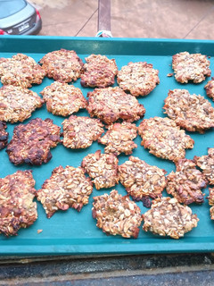 Una foto de Galletas avena