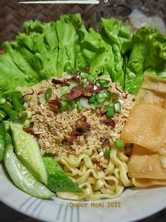 Foto resep Cwie Mie Malang
